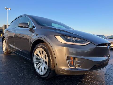 2017 Tesla Model X for sale at VIP Auto Sales & Service in Franklin OH