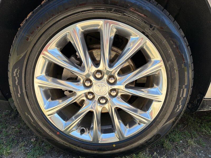 2019 Buick Enclave Essence
