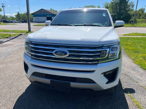 2019 Ford Expedition XLT