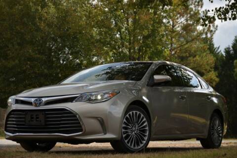 2016 Toyota Avalon for sale at Carma Auto Group in Duluth GA