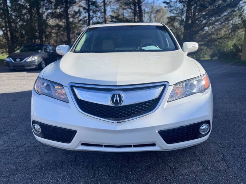 2014 Acura RDX w/Tech