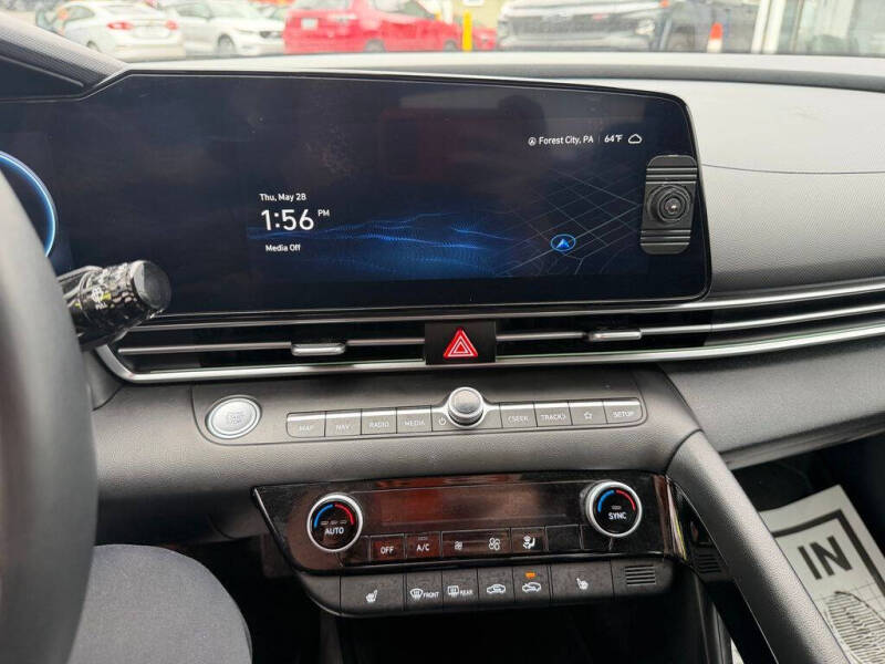2023 Hyundai Elantra
