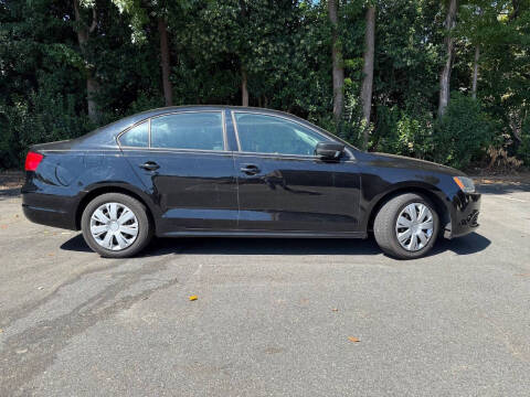 2014 Volkswagen Jetta S