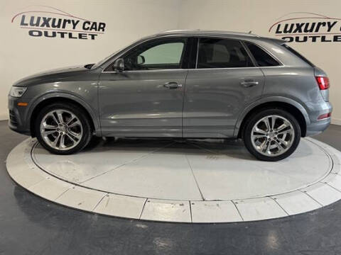 2016 Audi Q3 2.0T quattro Premium Plus