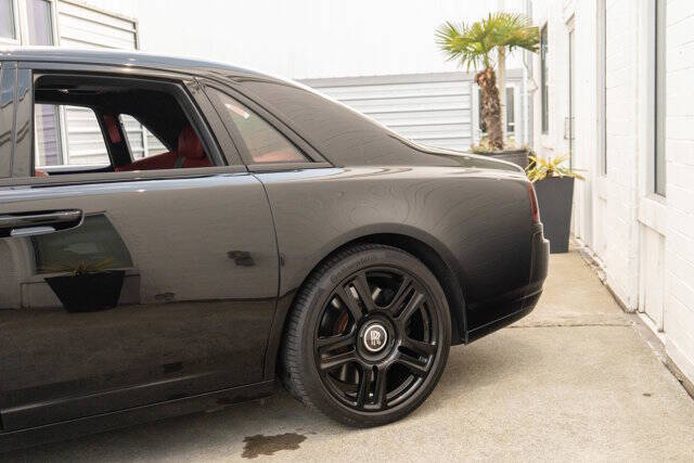 2016 Rolls-Royce Ghost 5