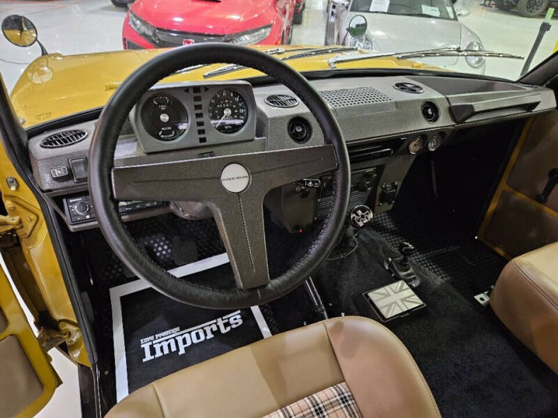 1979 Land Rover Range Rover