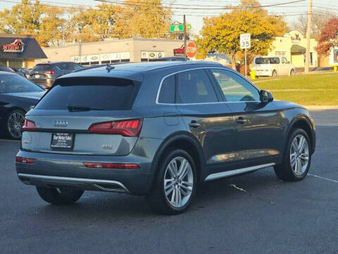 2018 Audi Q5