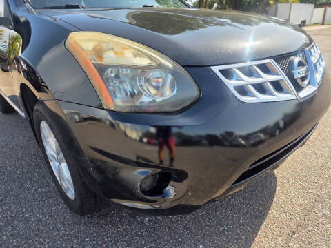 2015 Nissan Rogue Select S