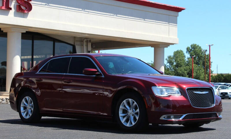 2015 Chrysler 300 Limited