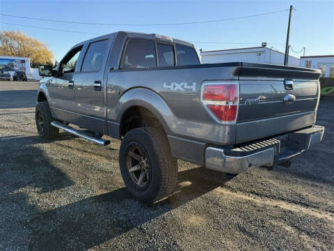 2013 Ford F-150