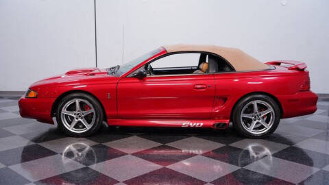 1994 Ford Mustang GT