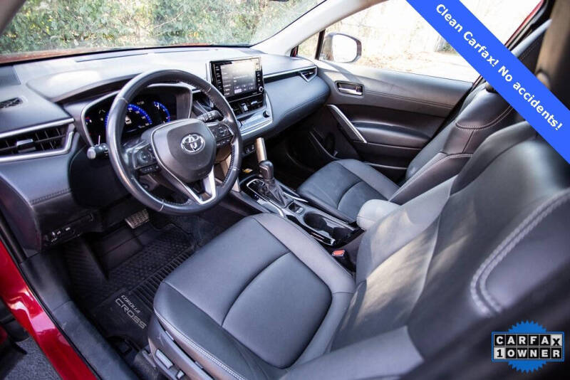 2022 Toyota Corolla Cross XLE