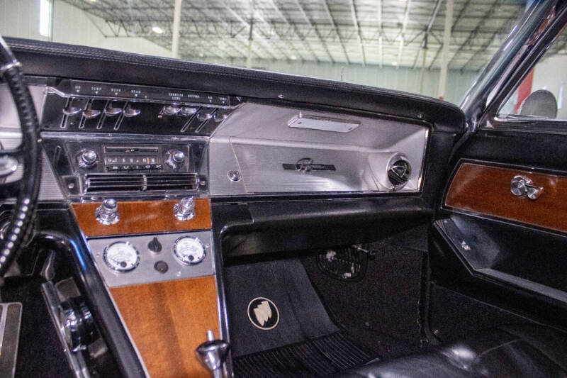 1963 Buick Riviera
