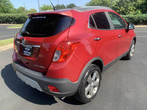 2014 Buick Encore Leather