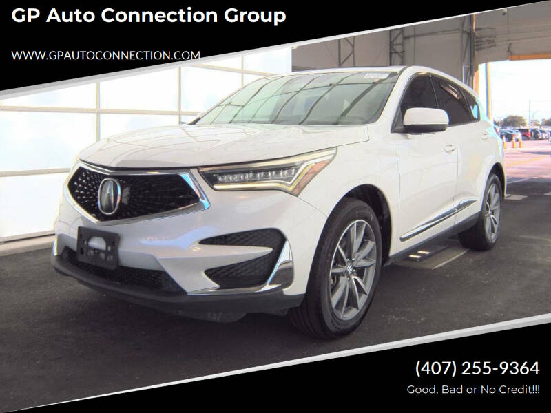 2021 Acura RDX Technology Package's photo