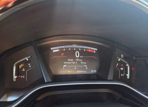 2018 Honda CR-V EX-L