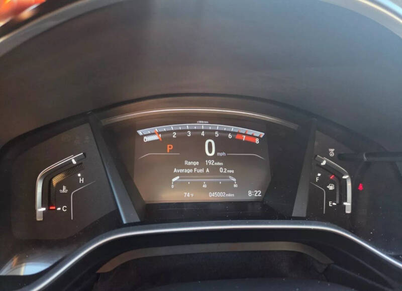 2018 Honda CR-V EX-L