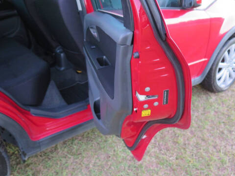 2011 Suzuki SX4 Crossover