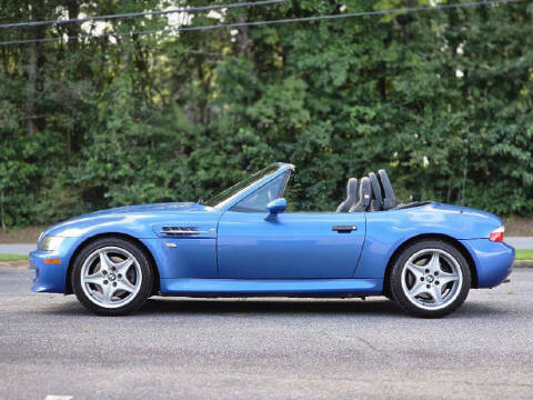 2000 BMW M
