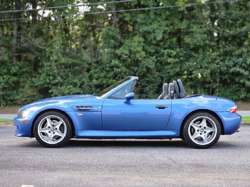 2000 BMW M
