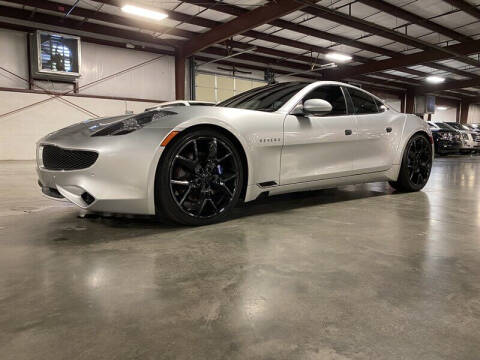 2018 Karma Revero