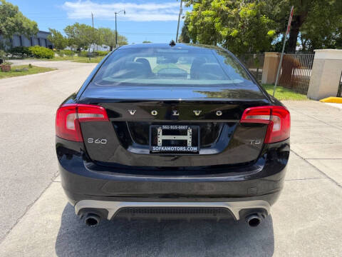 2018 Volvo S60 T5 Dynamic