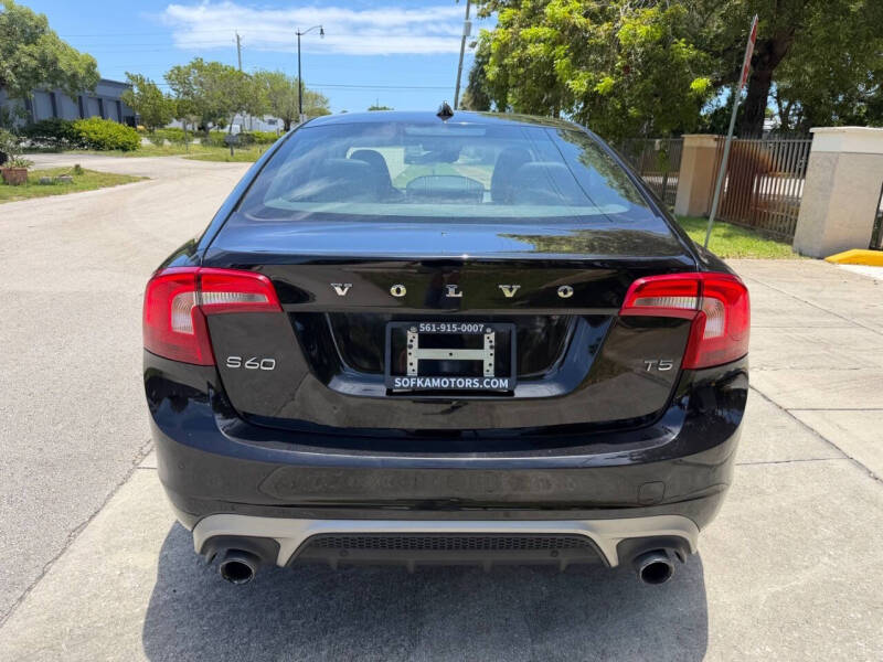 2018 Volvo S60 T5 Dynamic