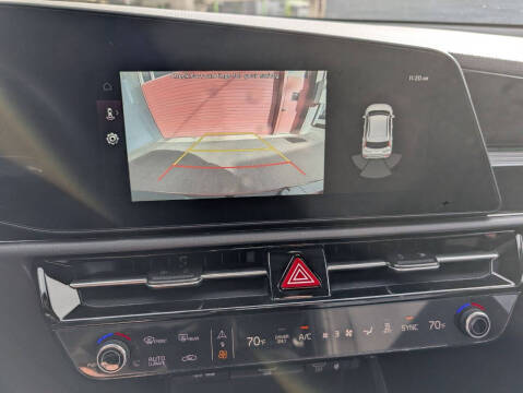 2025 Kia Niro EV Wind