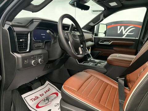 2026 GMC Sierra 3500HD