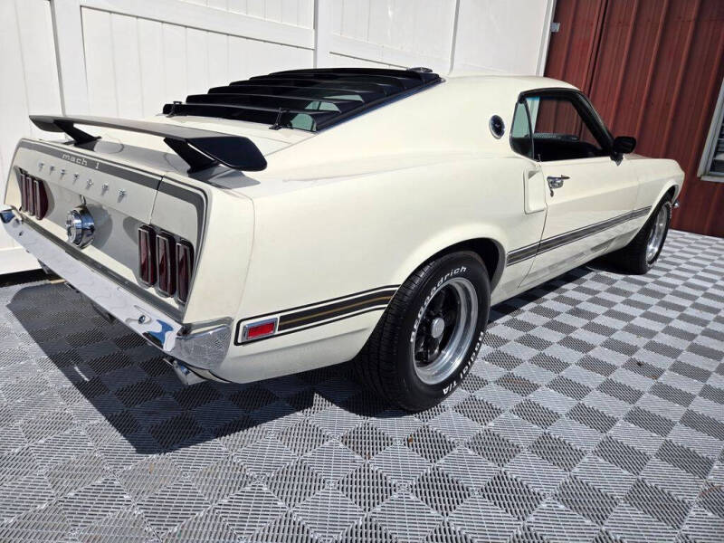 1969 Ford Mustang