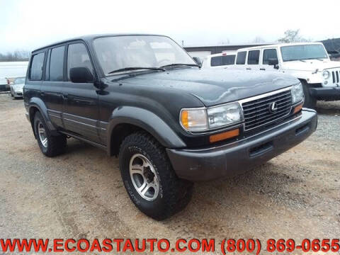 1996 Lexus LX 450