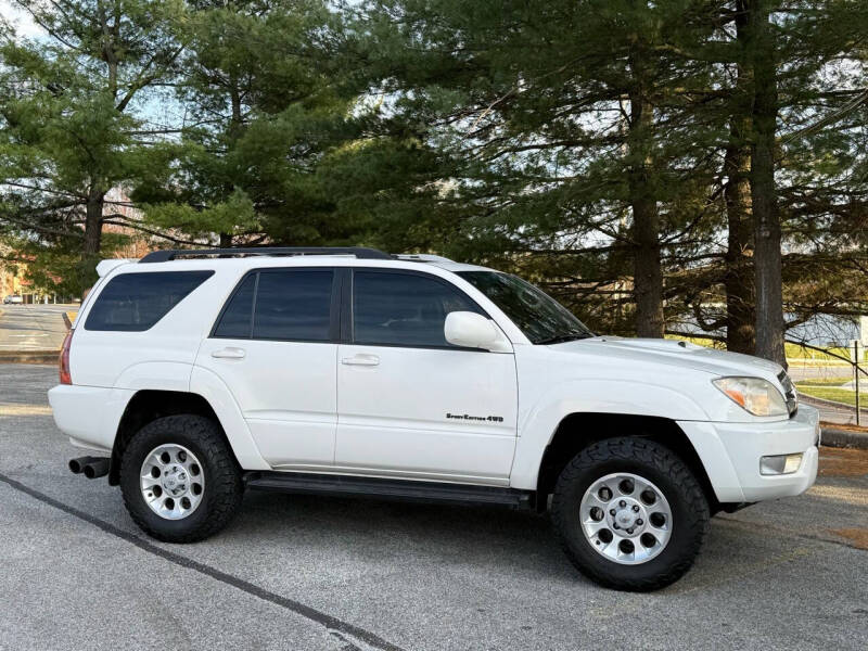 2004 Toyota 4Runner Sport photo 5