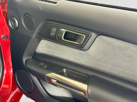 2020 Ford Mustang Shelby GT350