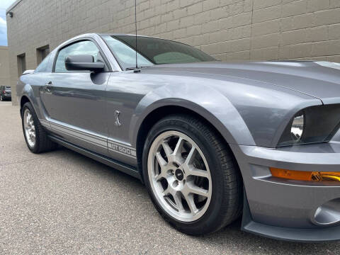 2007 Ford Shelby GT500