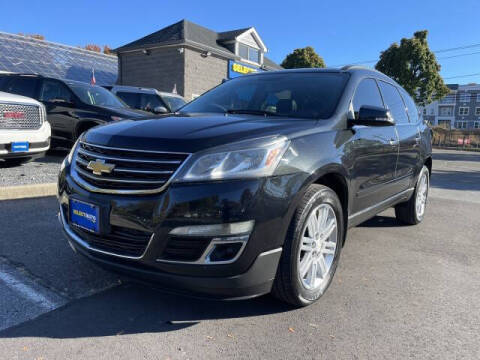 2014 Chevrolet Traverse LT