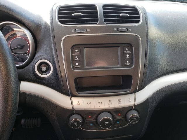 2017 Dodge Journey SXT