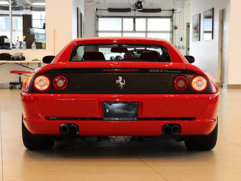 1998 Ferrari F355