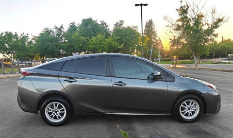 2017 Toyota Prius Two Eco