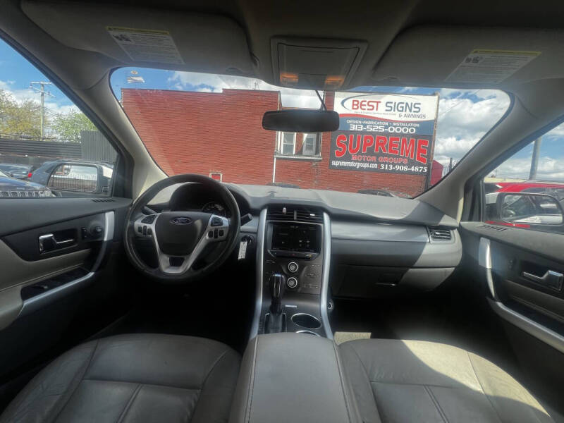 2014 Ford Edge SEL