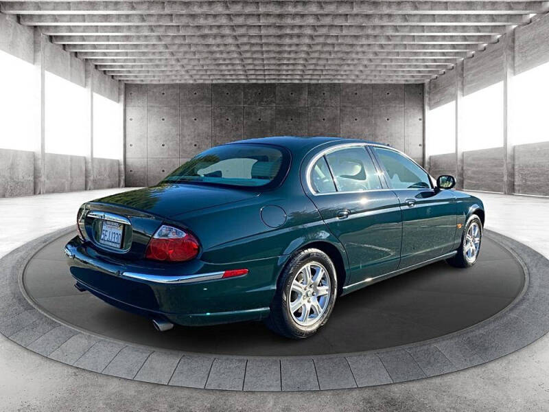 2004 Jaguar S-Type 3.0