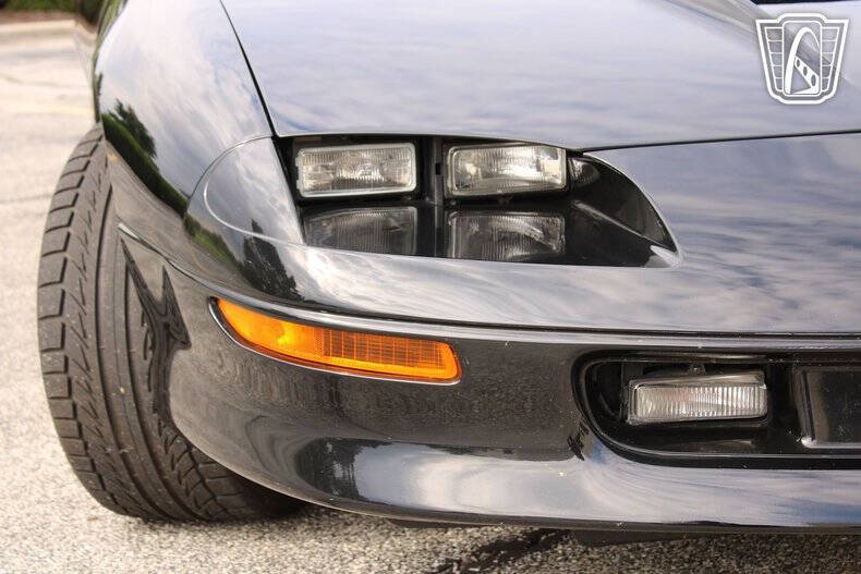 1997 Chevrolet Camaro