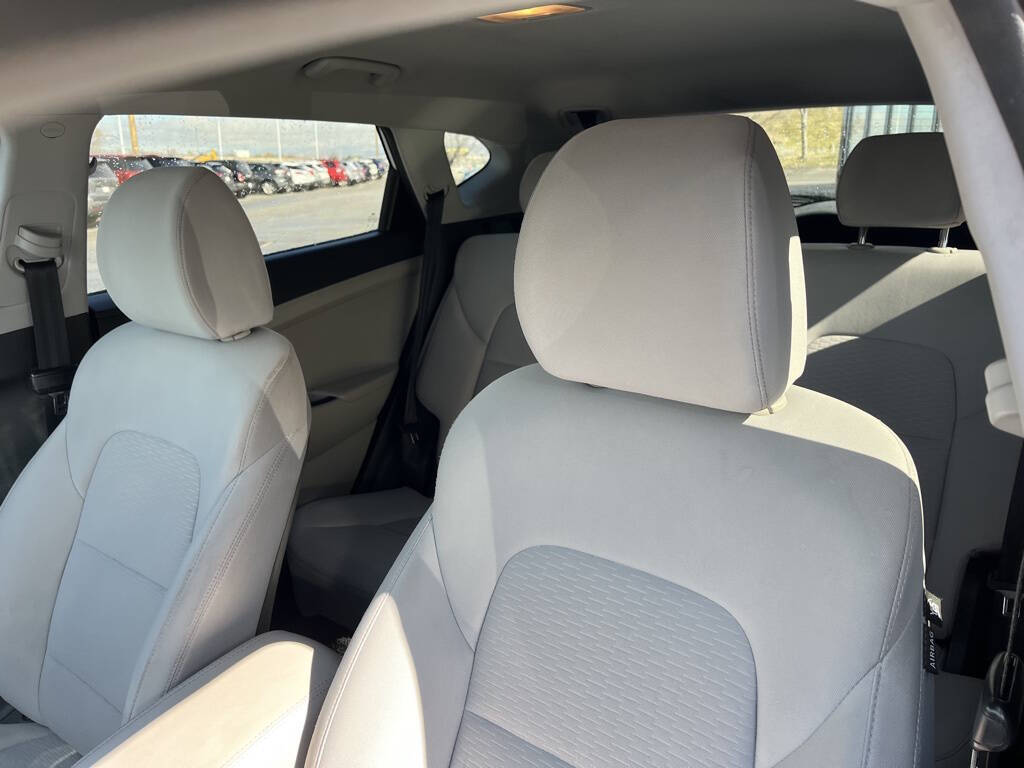 2019 Hyundai TUCSON for sale at Axio Auto Boise in Boise, ID