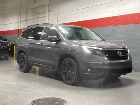 2021 Honda Pilot for sale at CU Carfinders in Norcross GA