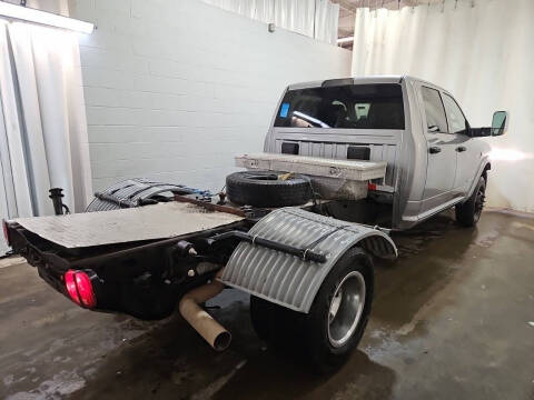 2022 RAM 3500 Tradesman