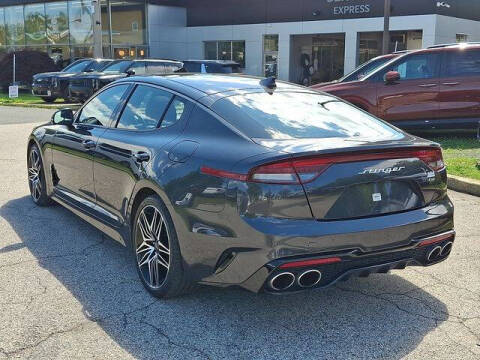 2023 Kia Stinger
