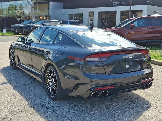 2023 Kia Stinger