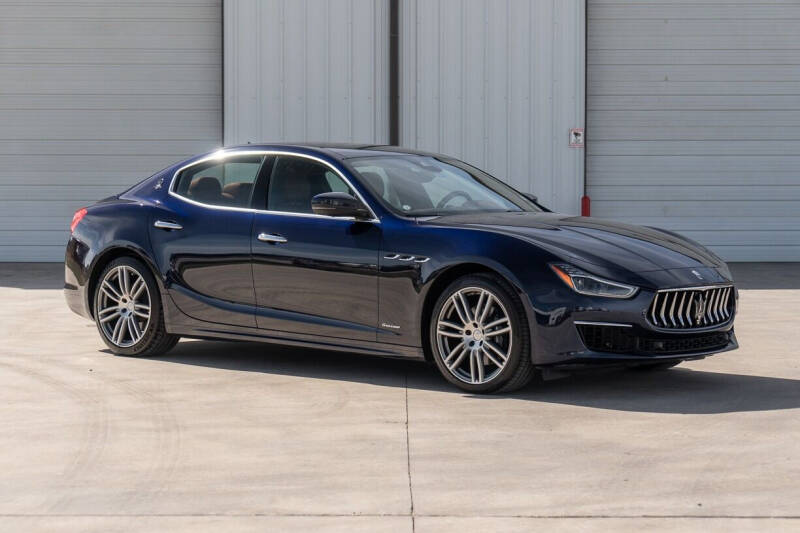 2019 Maserati Ghibli for sale at RP Elite Motors in Springtown TX