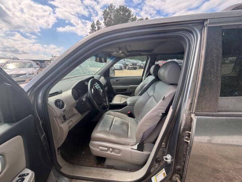 2011 Honda Pilot EX-L