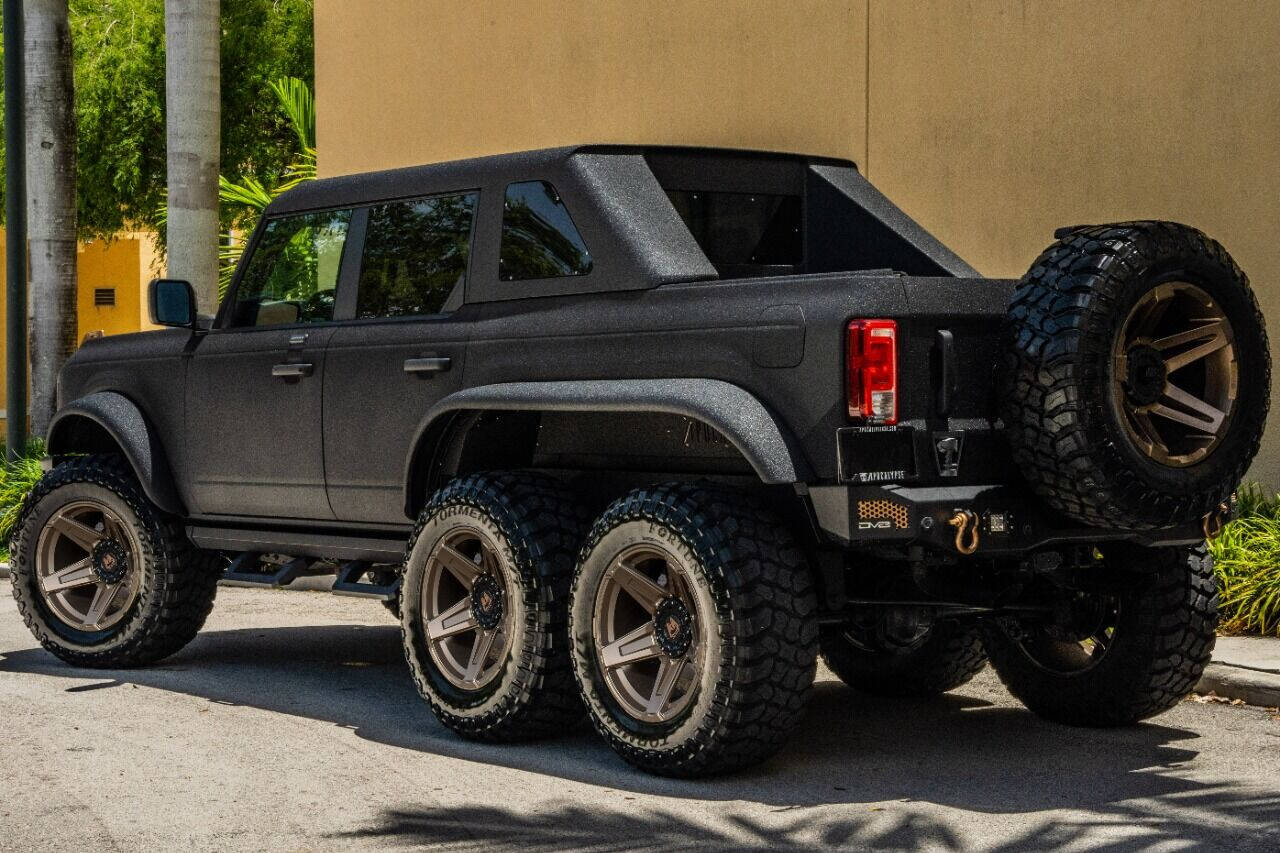 2023 FORD Bronco SUV / Crossover - $159,999