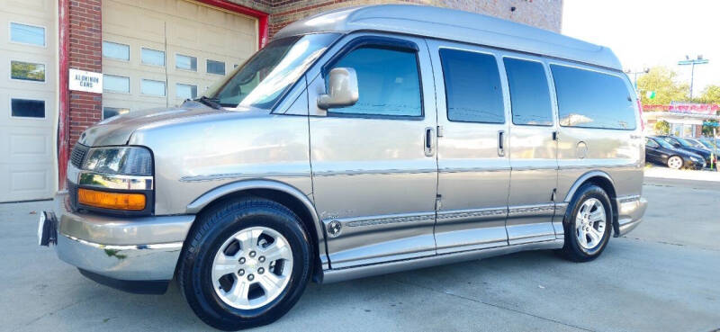 2007 Chevrolet Express